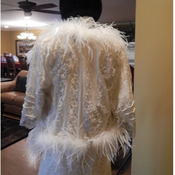 Tena Rae CUSTOM-1920'S EVENING/SHOW SEQUINED - Picture 11 of 16